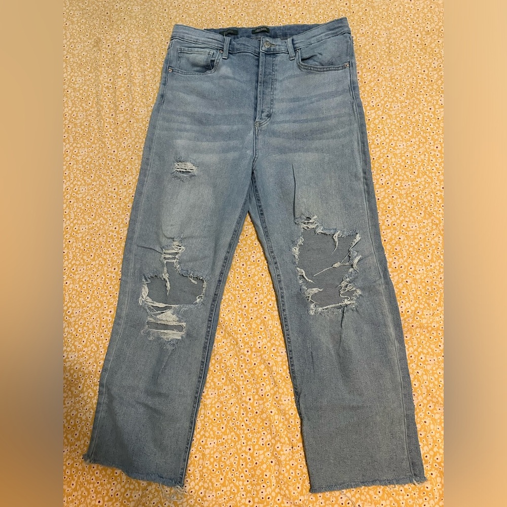 Wild Fable Cropped Straight Jeans 👖